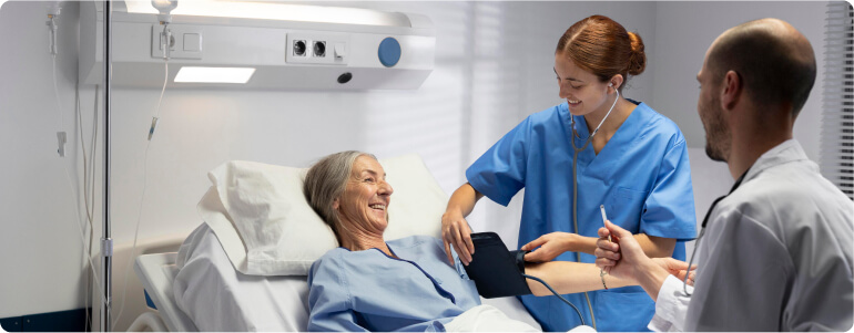 How to get a medical visa for India