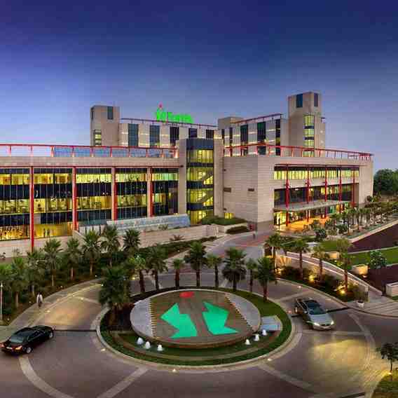 Fortis Memorial Research Institute