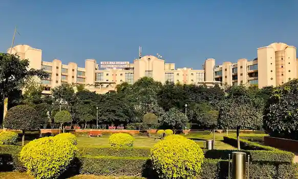 Indraprastha Apollo Hospital
