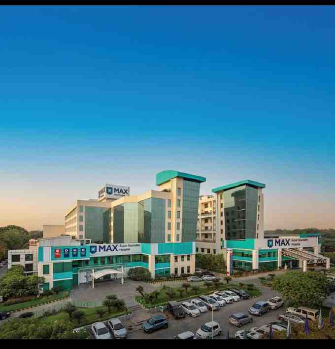 Max Super Speciality Hospital
