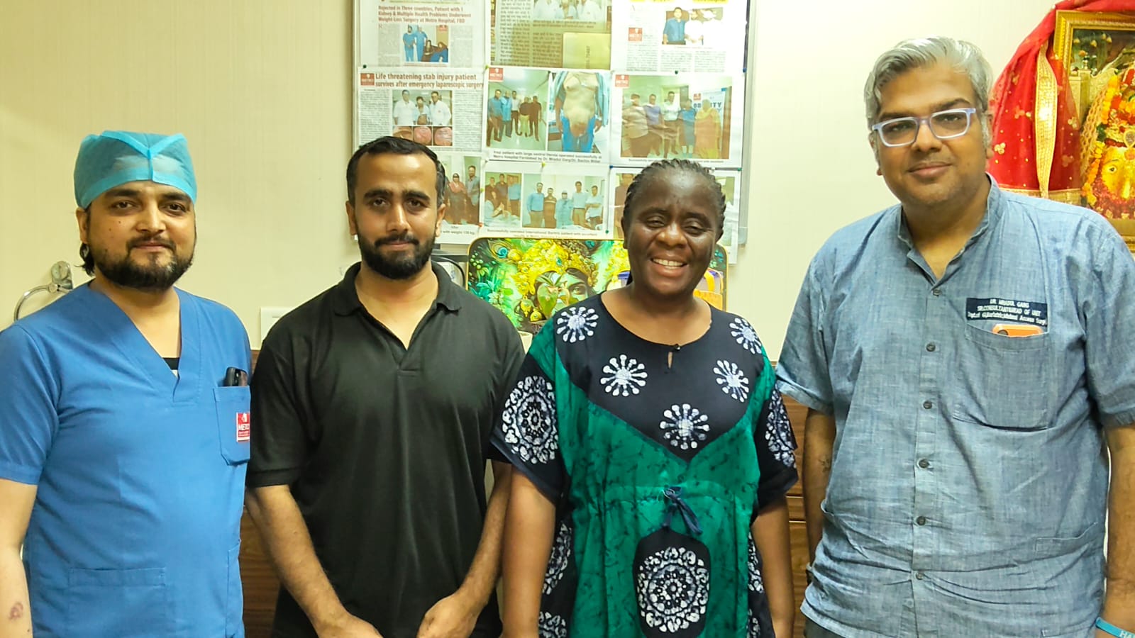 Patient success story