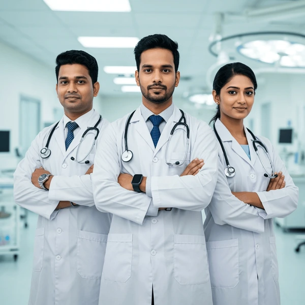 Medical journey with Doctira