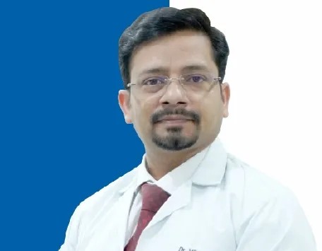 Dr. Vikas Agarwal